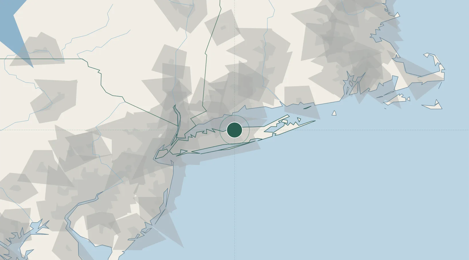 Location of USPTJ