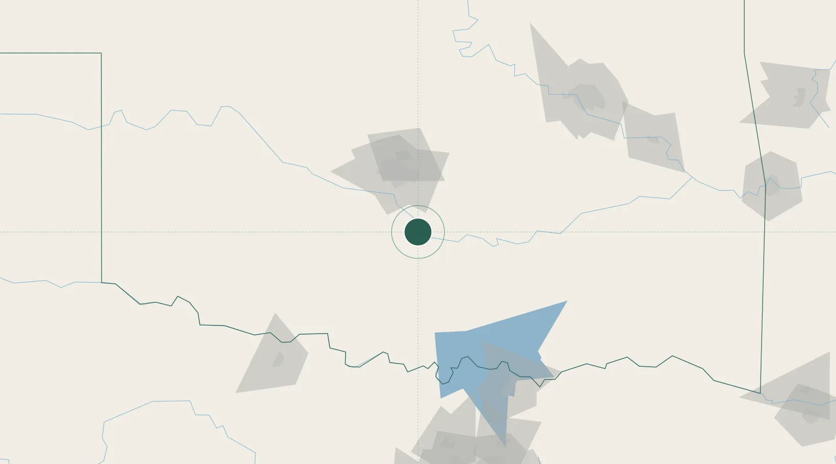 Location of USPUZ