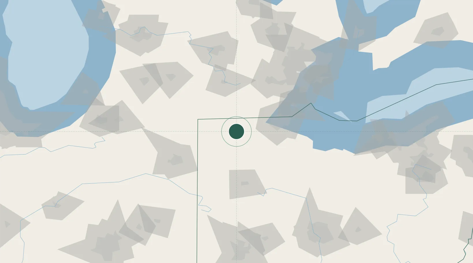 Location of USPV7