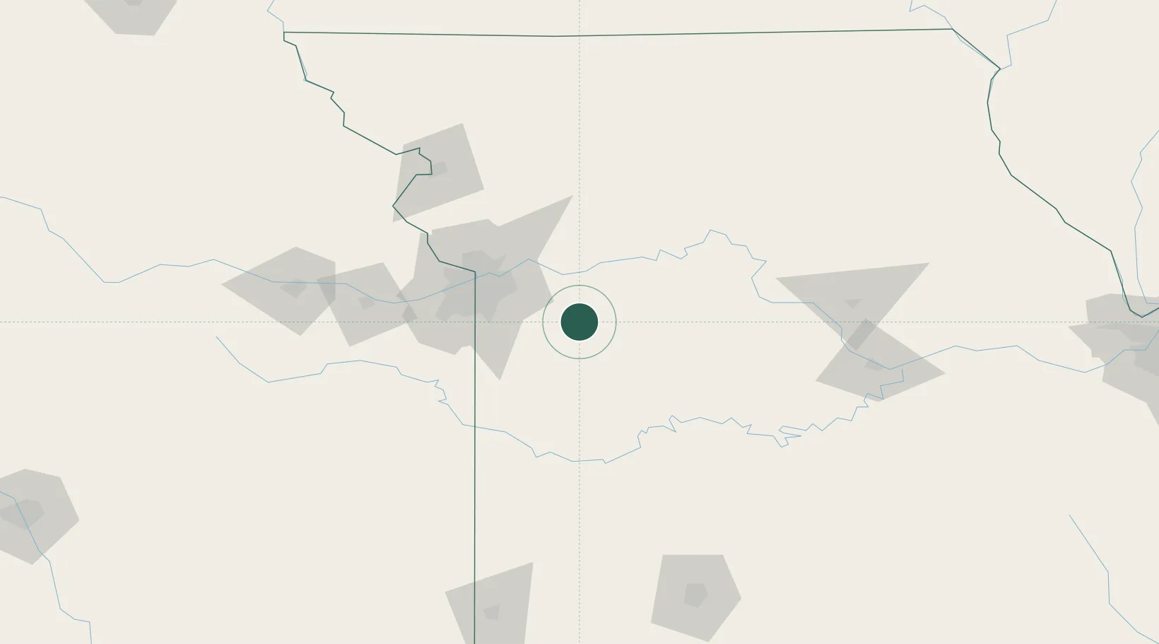 Location of USPVO