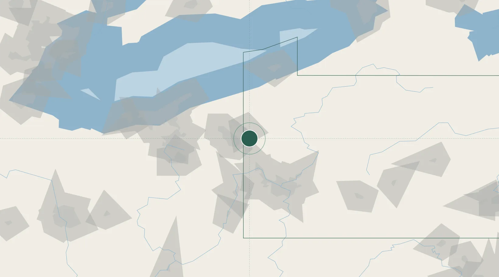 Location of USPXU