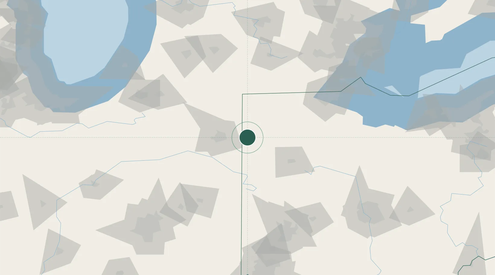 Location of USPY2