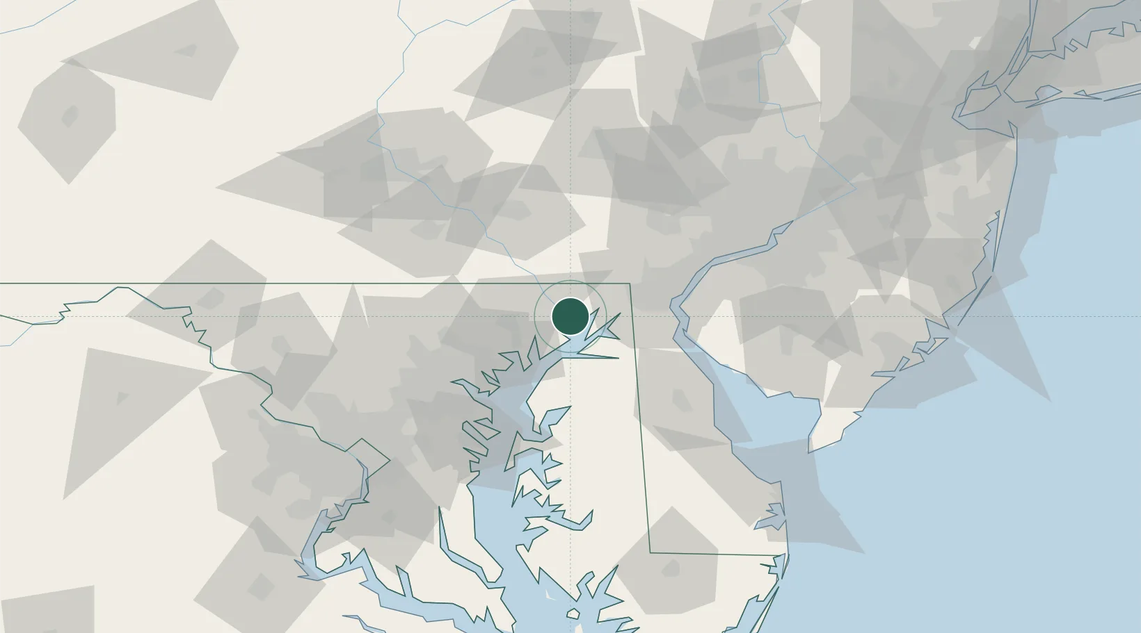 Location of USPYI