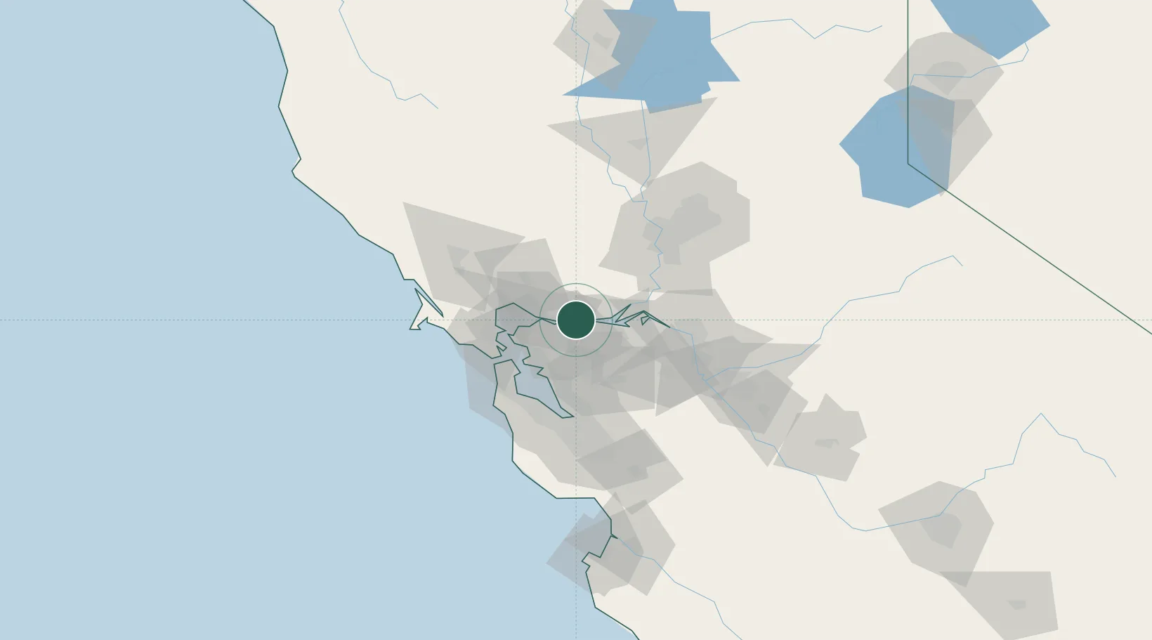 Location of USPZH