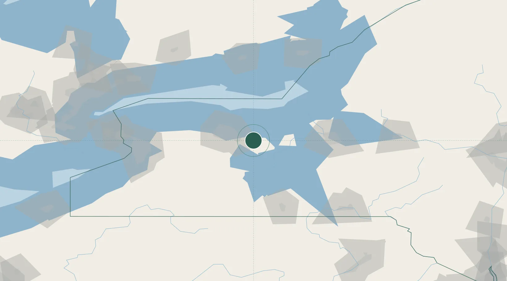 Location of USPZQ