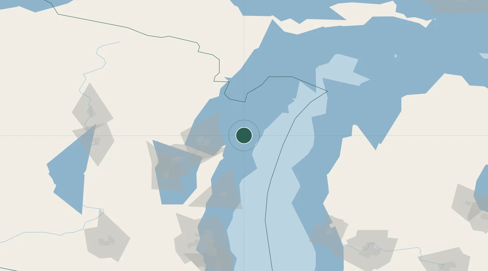 Location of USQAG