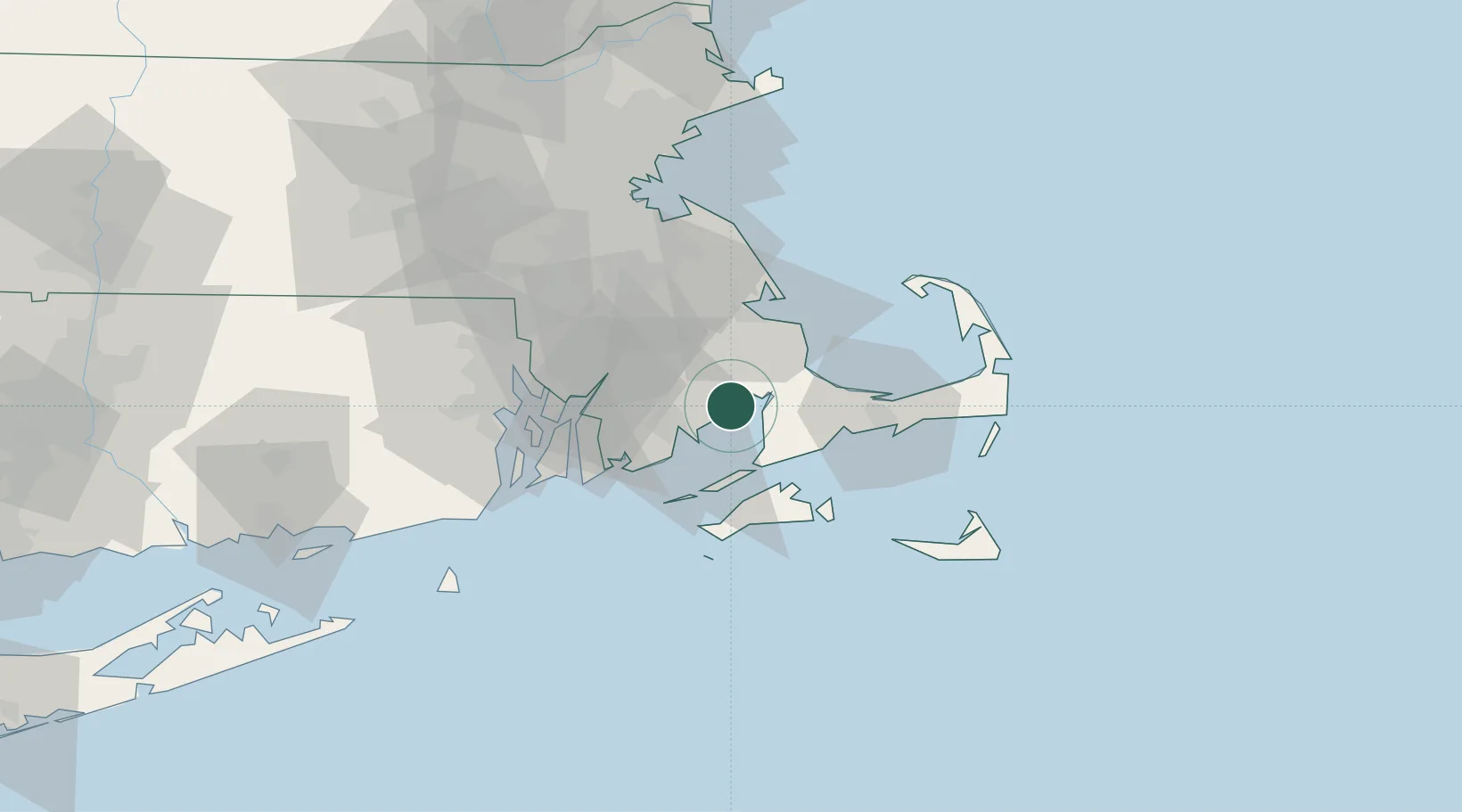 Location of USQAM