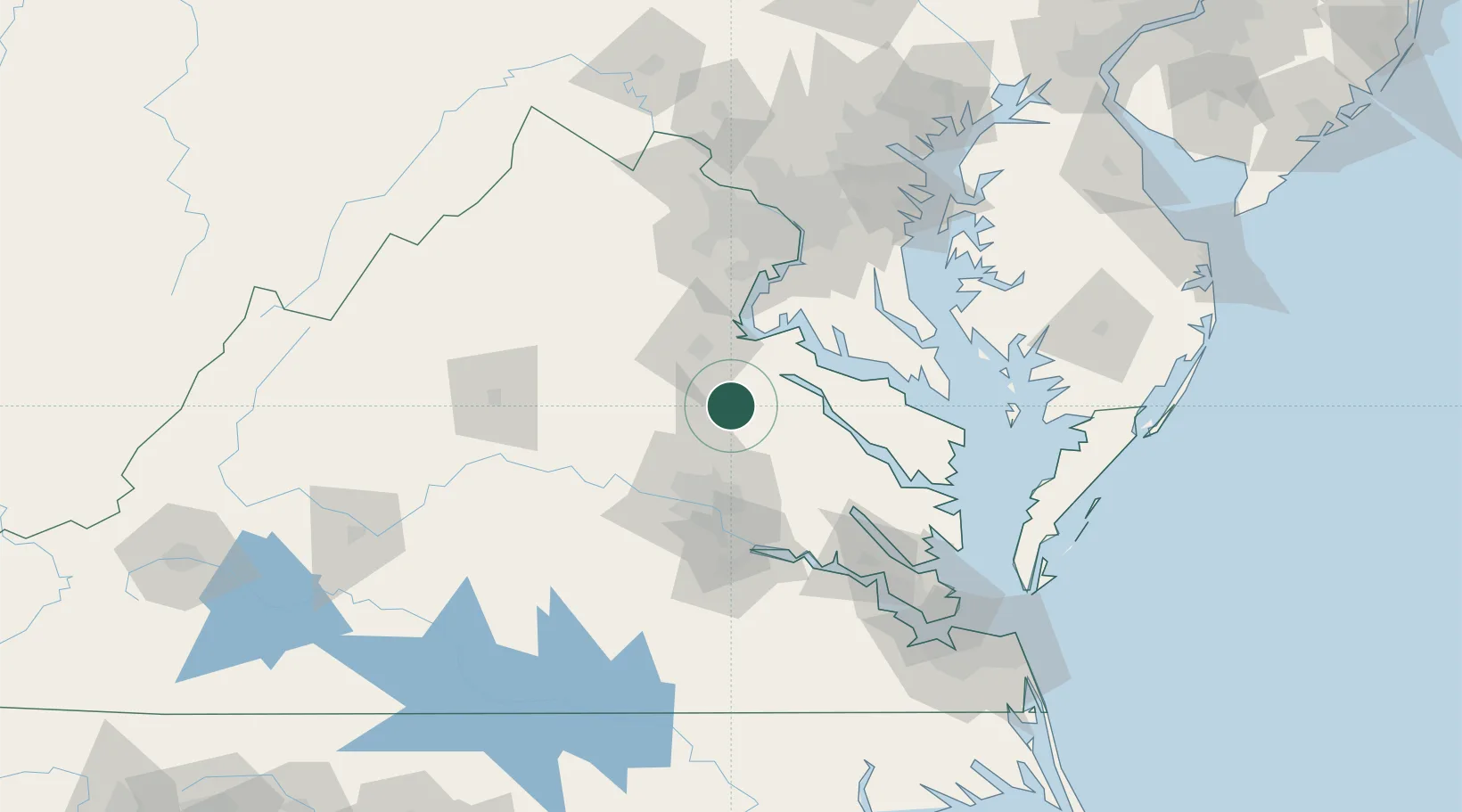 Location of USQAO