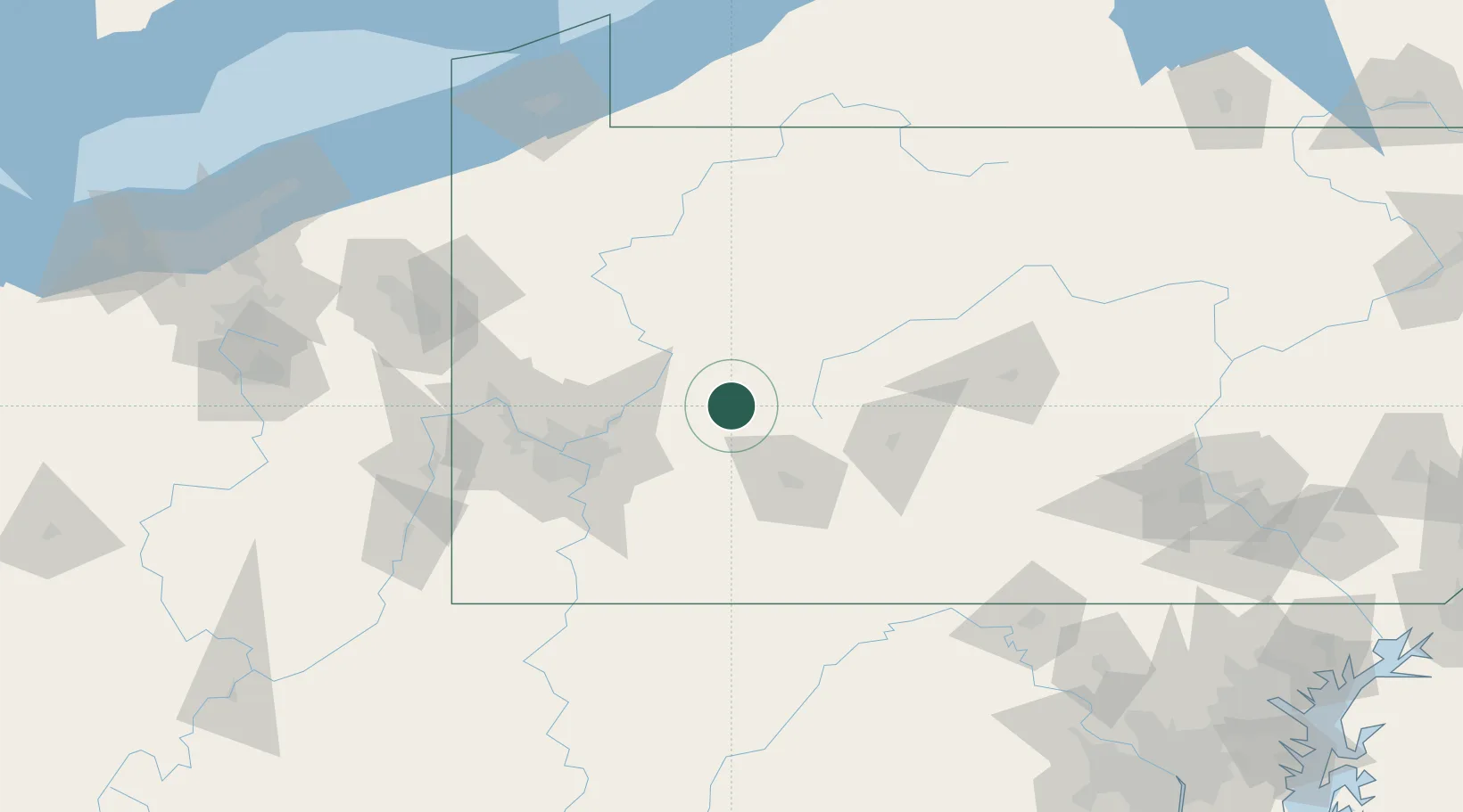 Location of USQAP