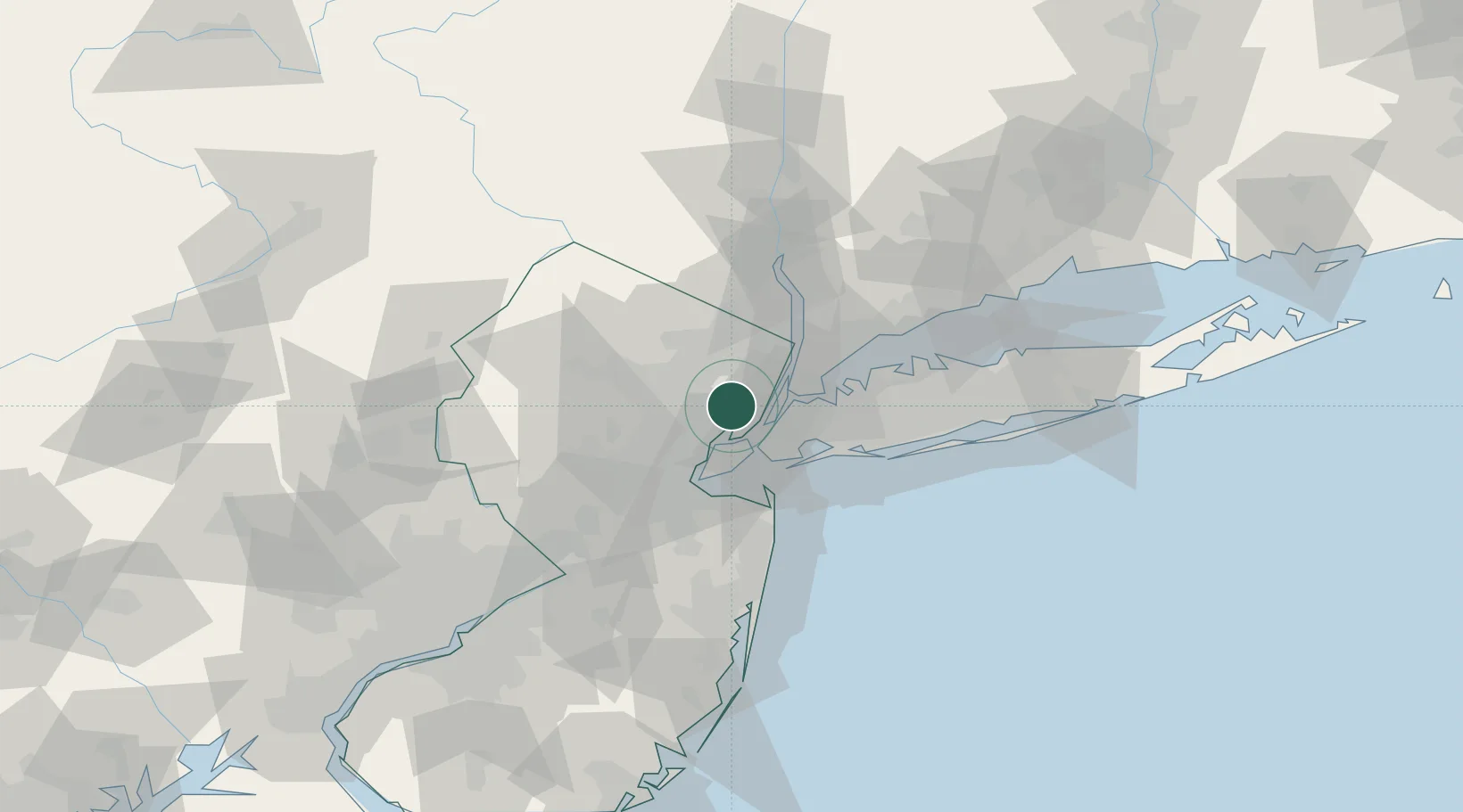 Location of USQAR