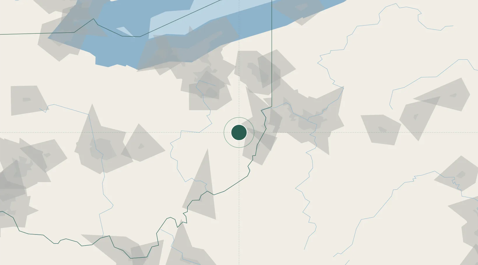Location of USQAZ