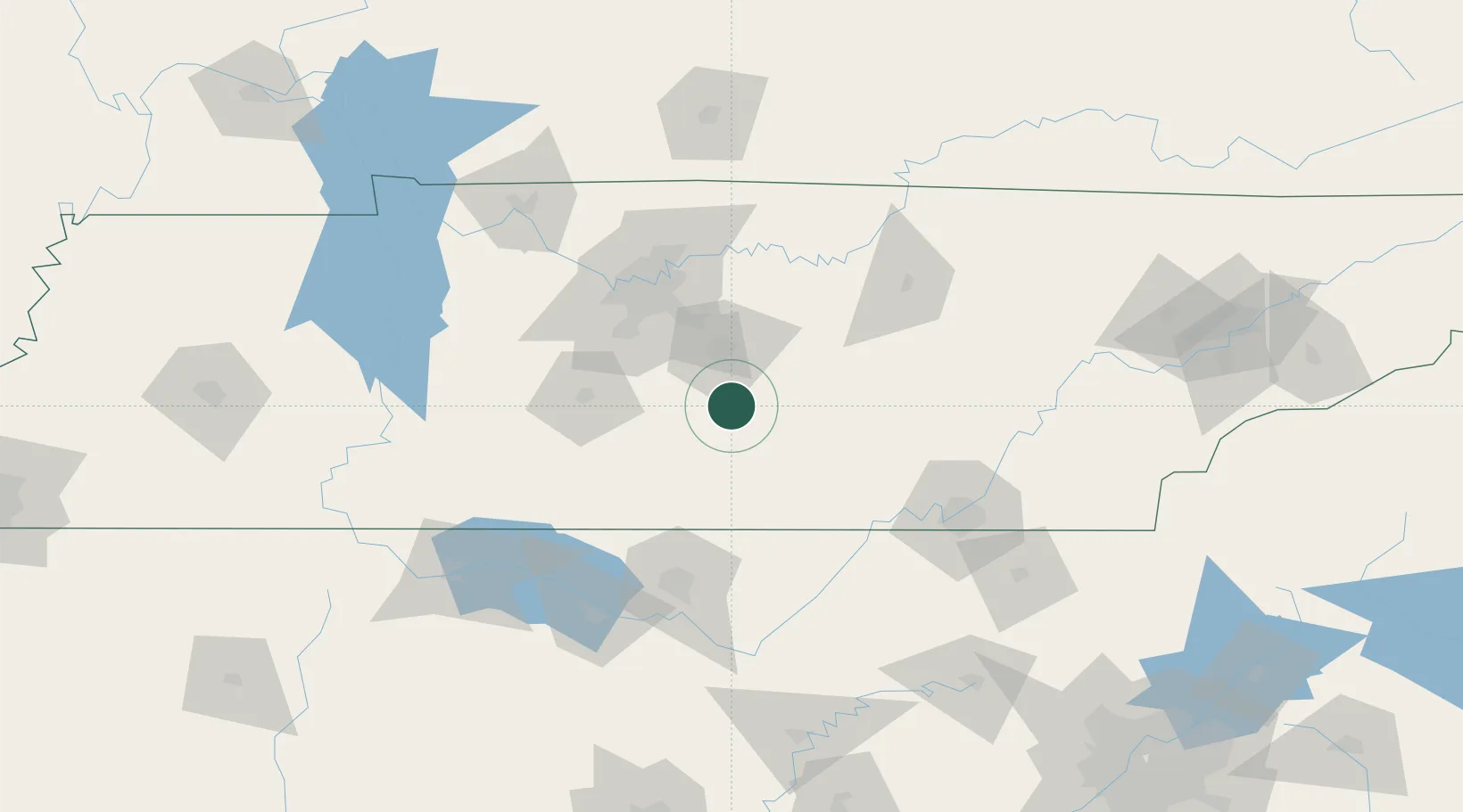 Location of USQBB