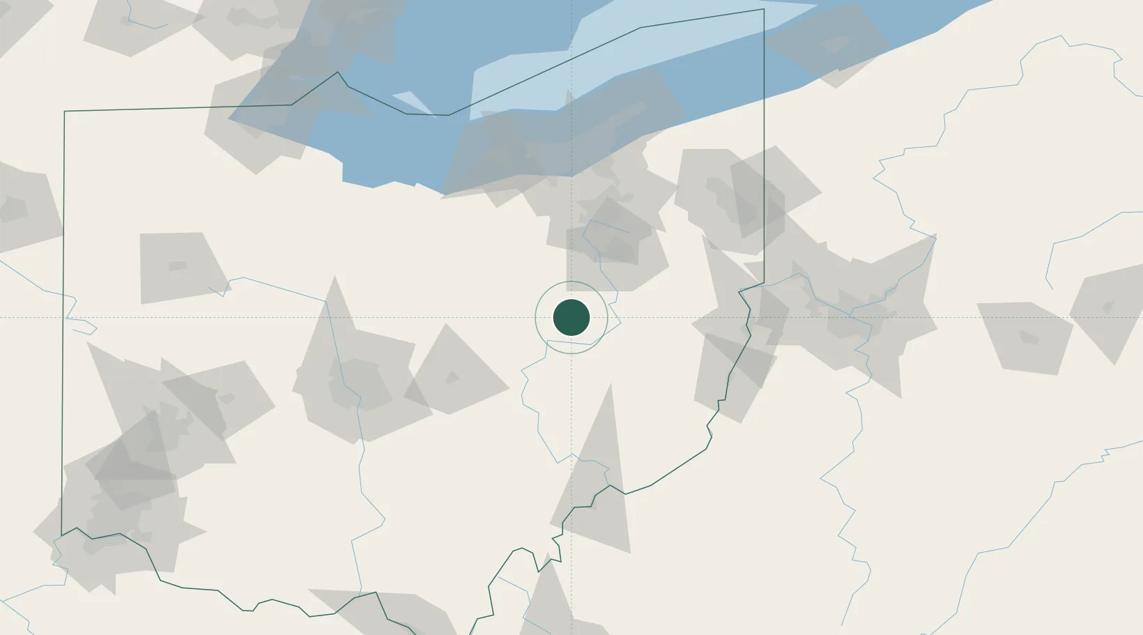 Location of USQBC