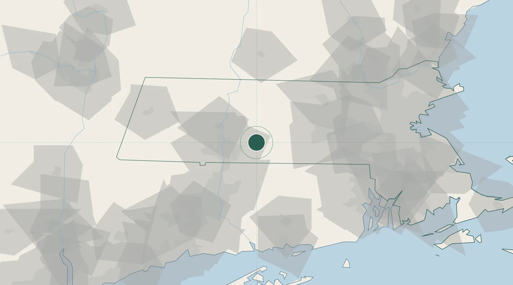 Location of USQBO
