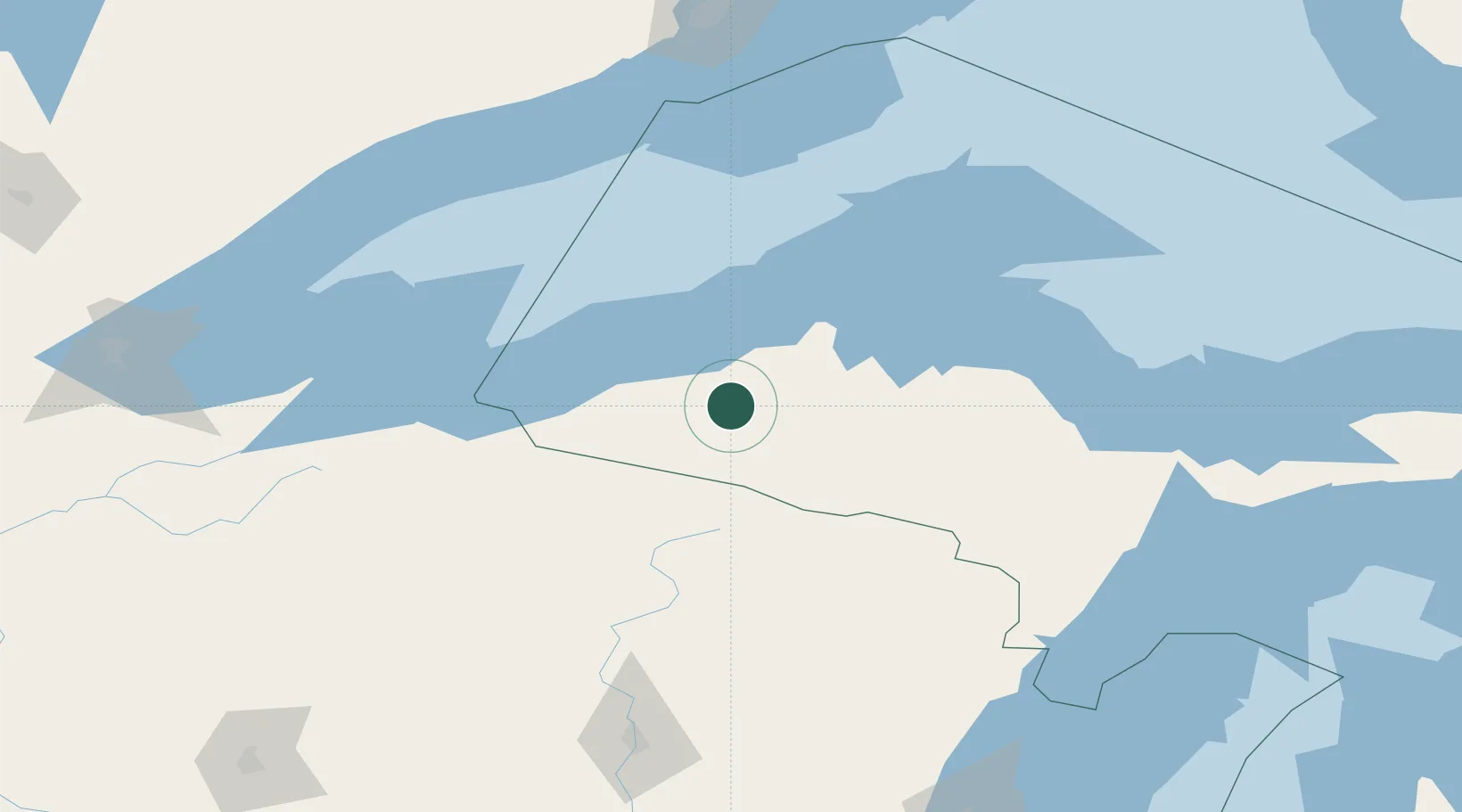 Location of USQBQ