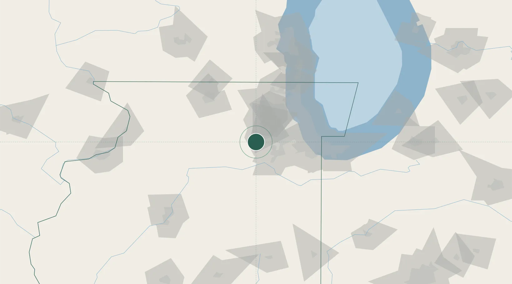 Location of USQBX