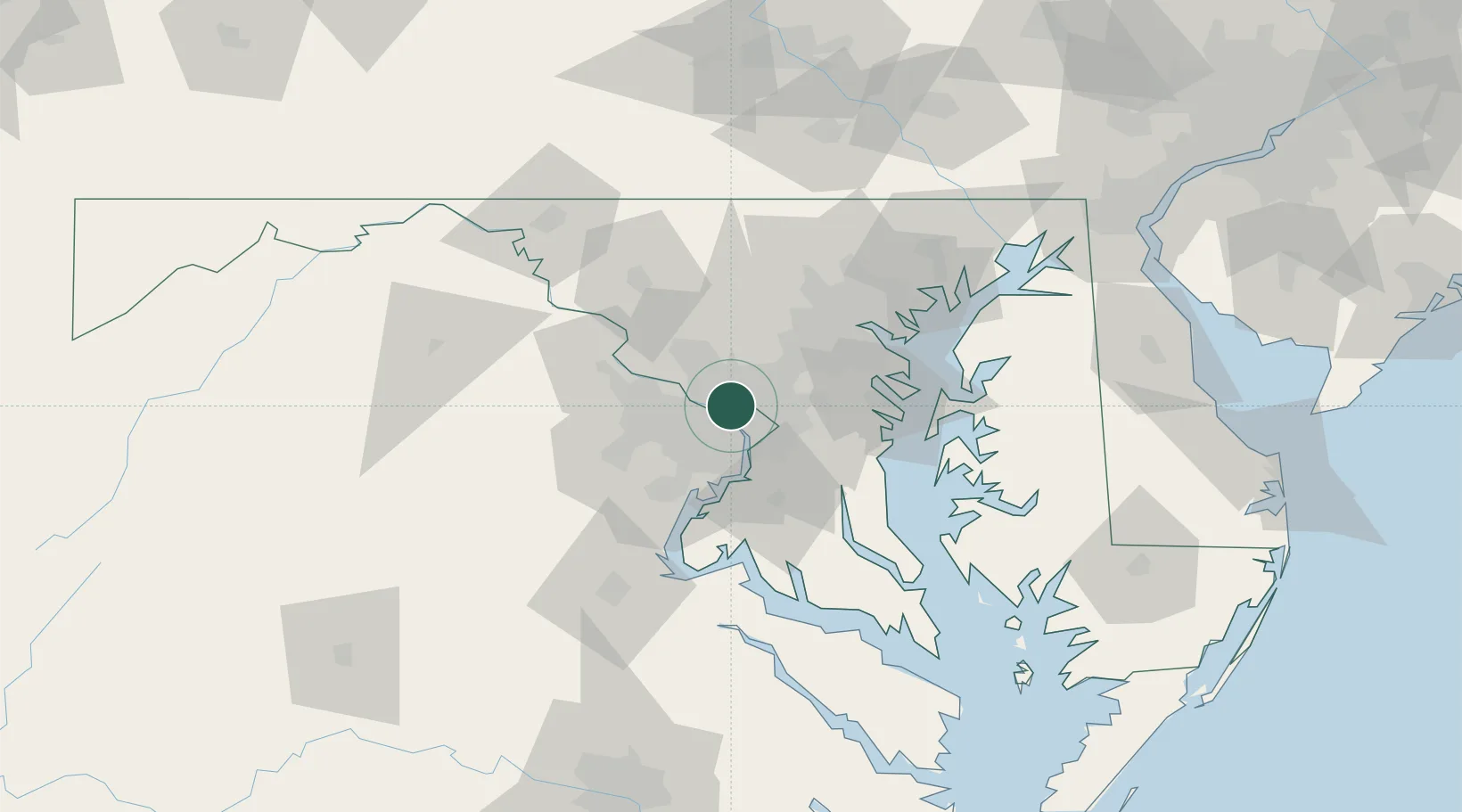 Location of USQCC