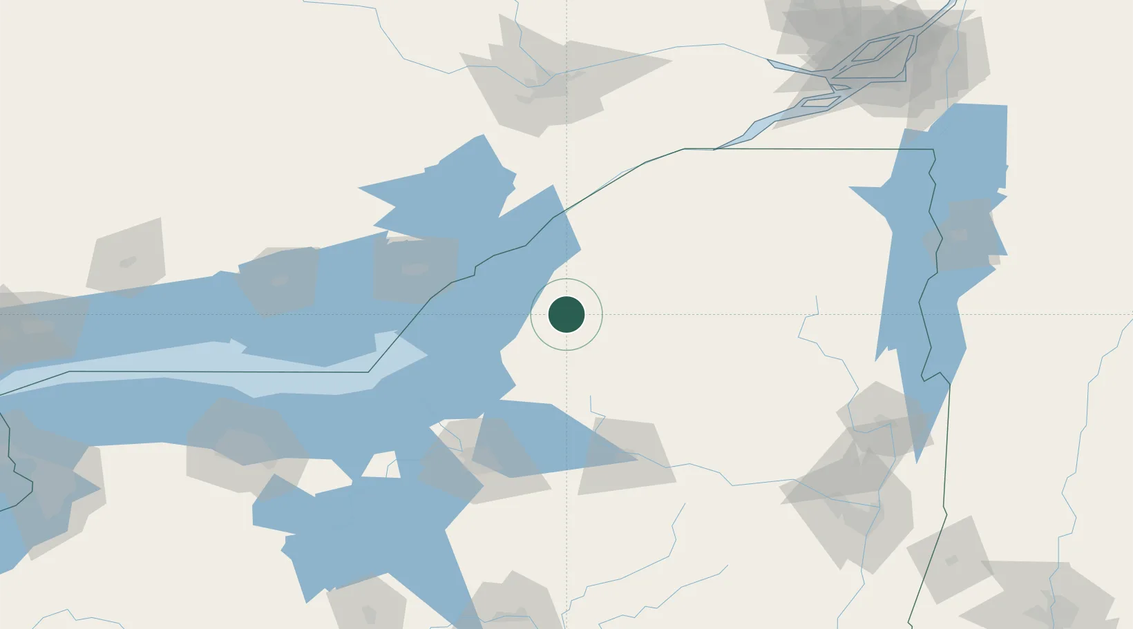 Location of USQCH