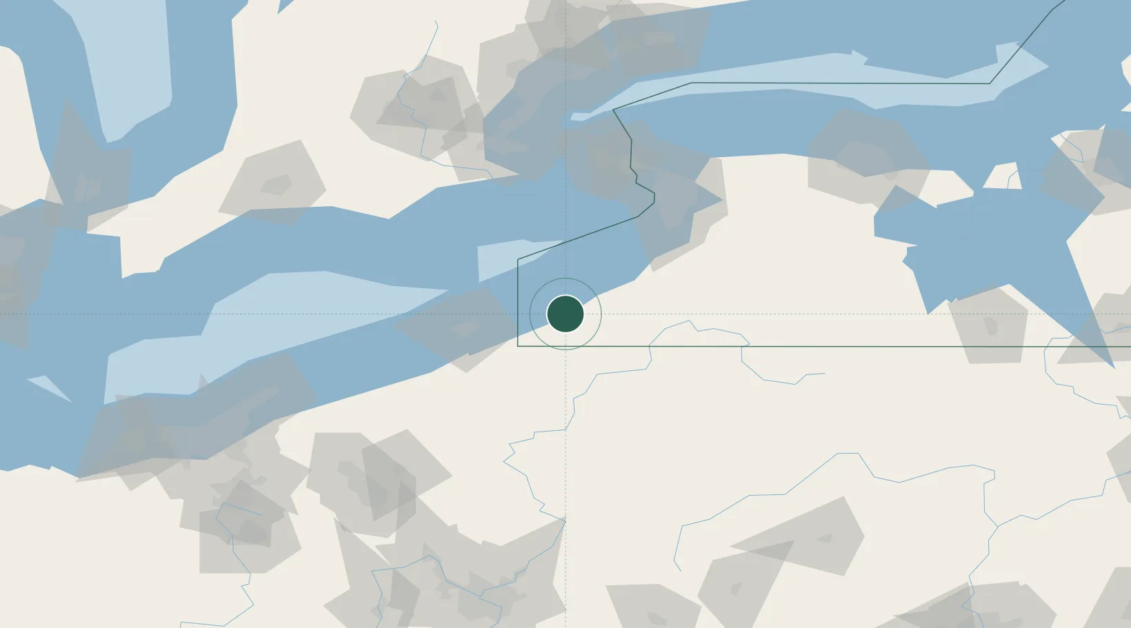 Location of USQCQ