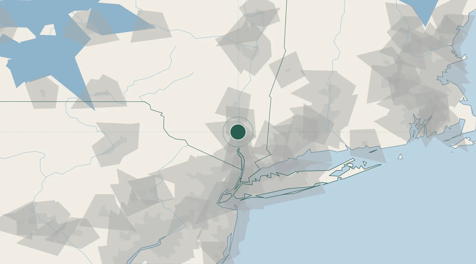 Location of USQCS