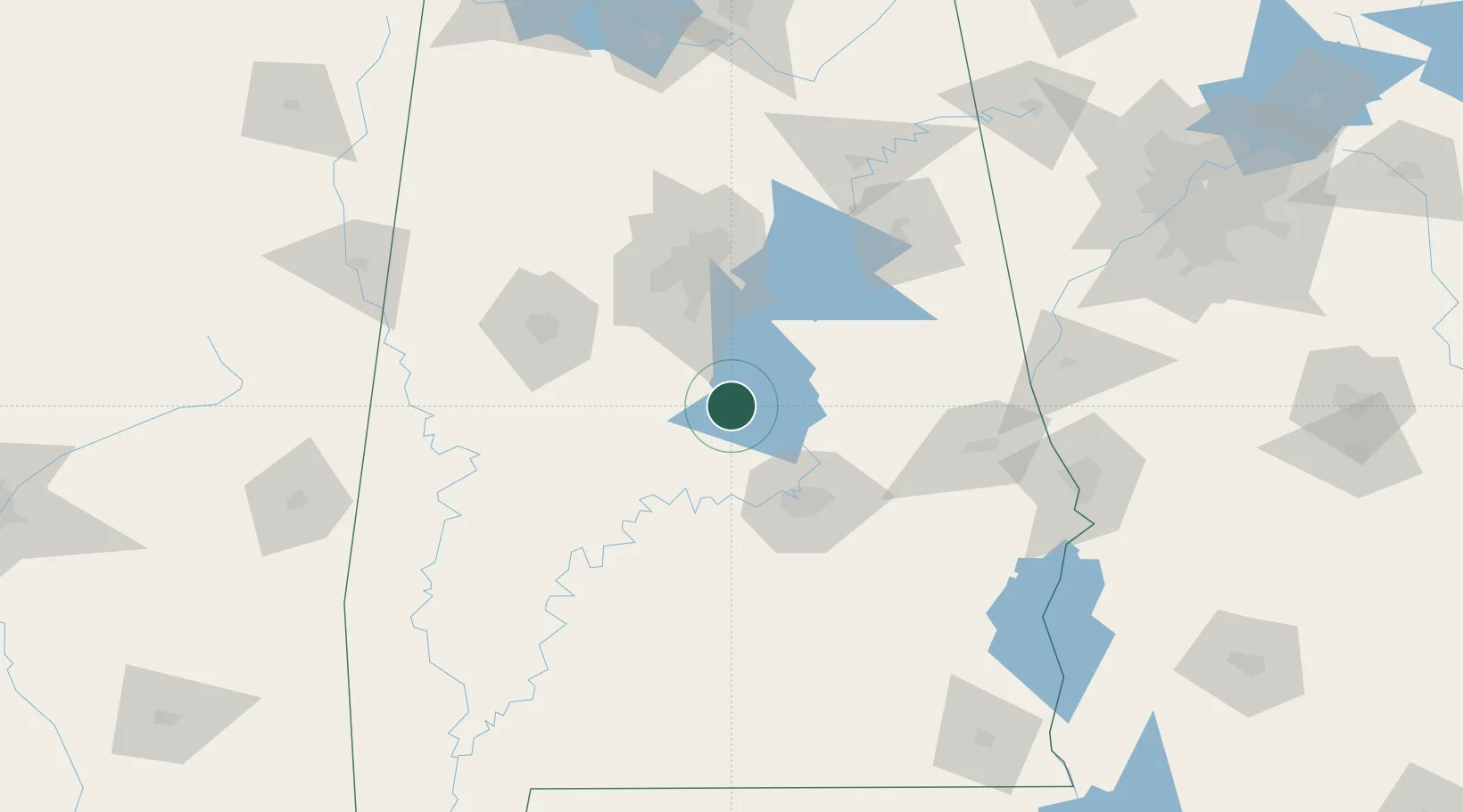 Location of USQCT