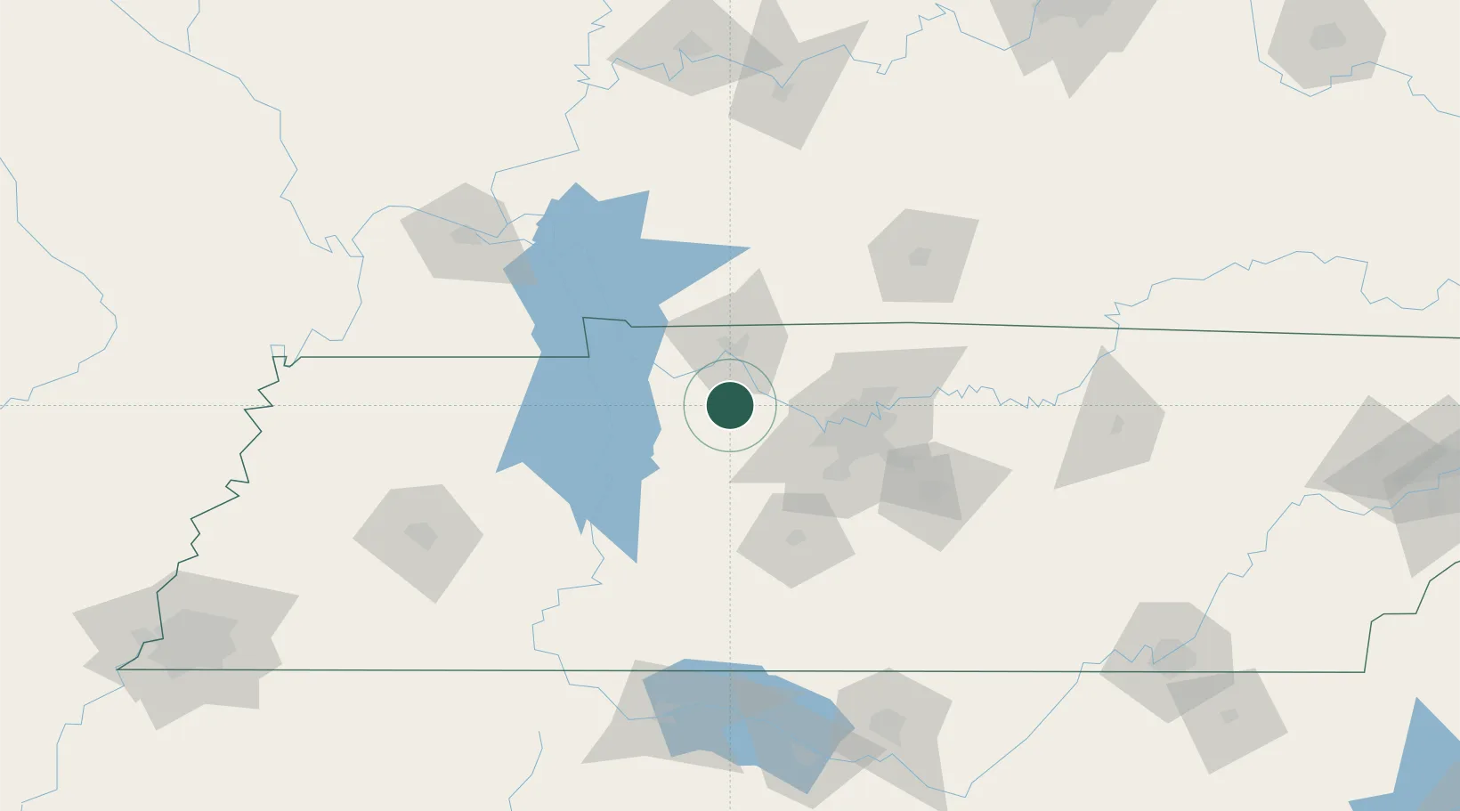 Location of USQCU