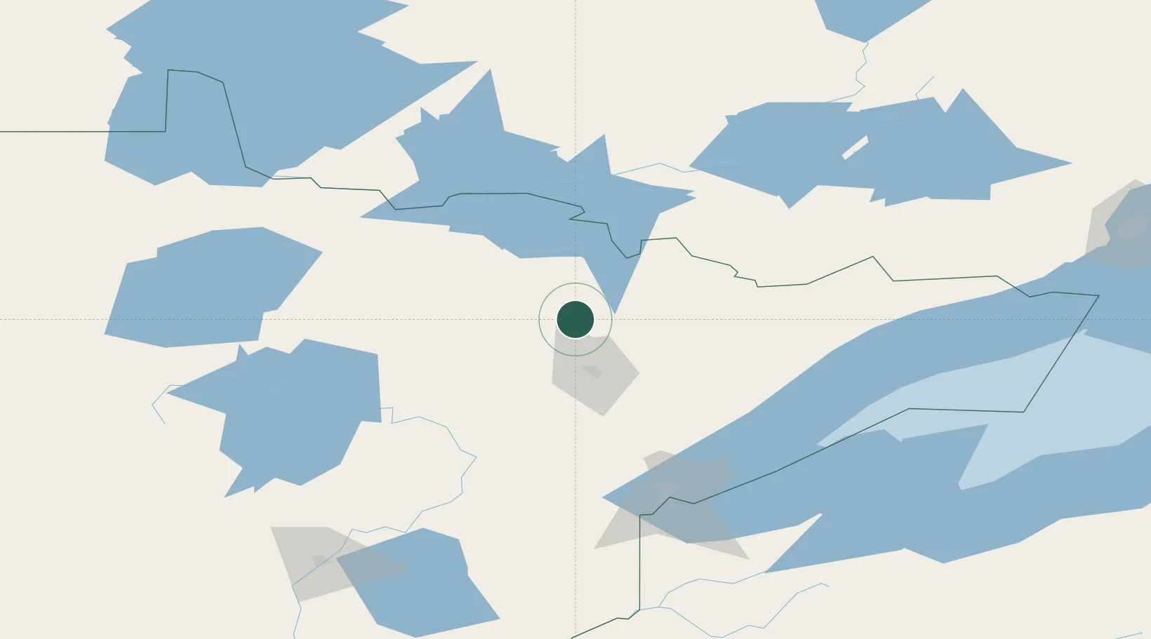 Location of USQCX