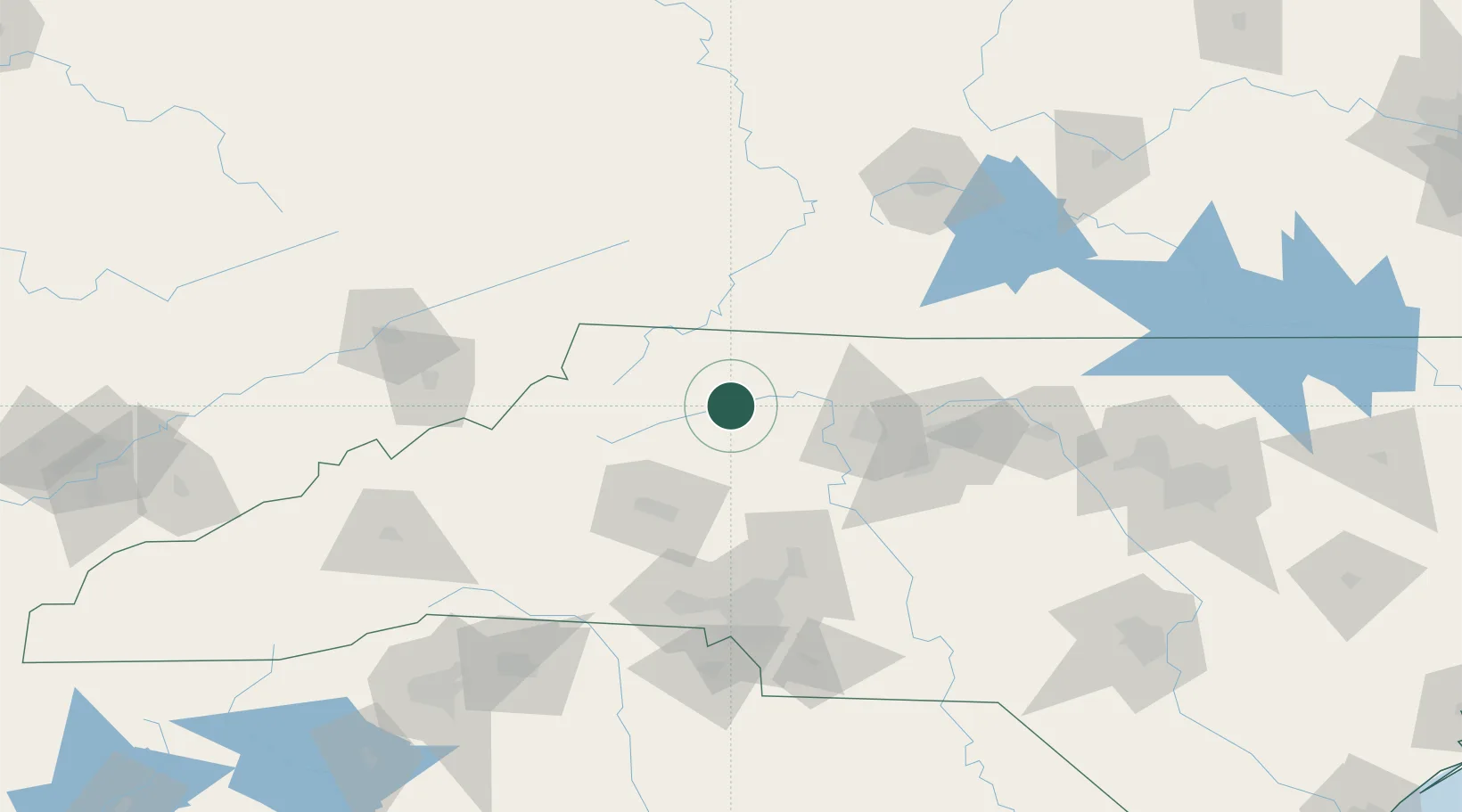 Location of USQDA