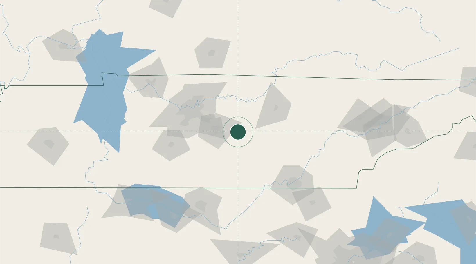 Location of USQDB