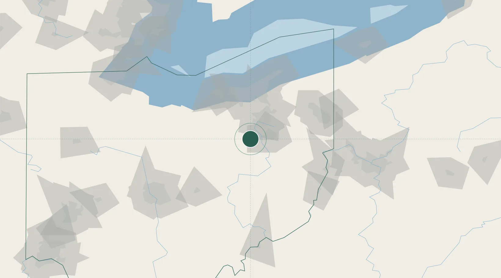 Location of USQDL