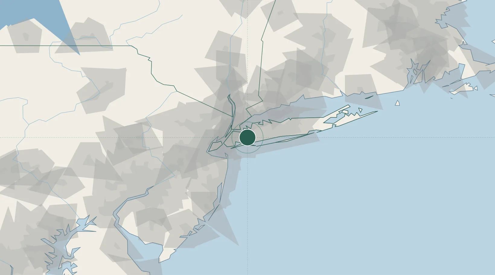 Location of USQDM