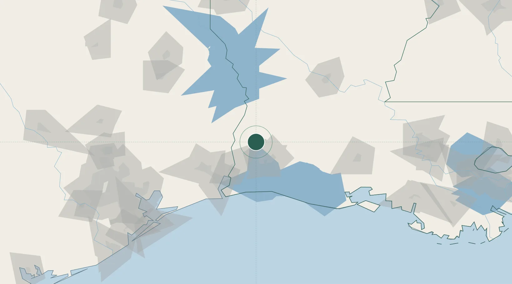Location of USQDQ