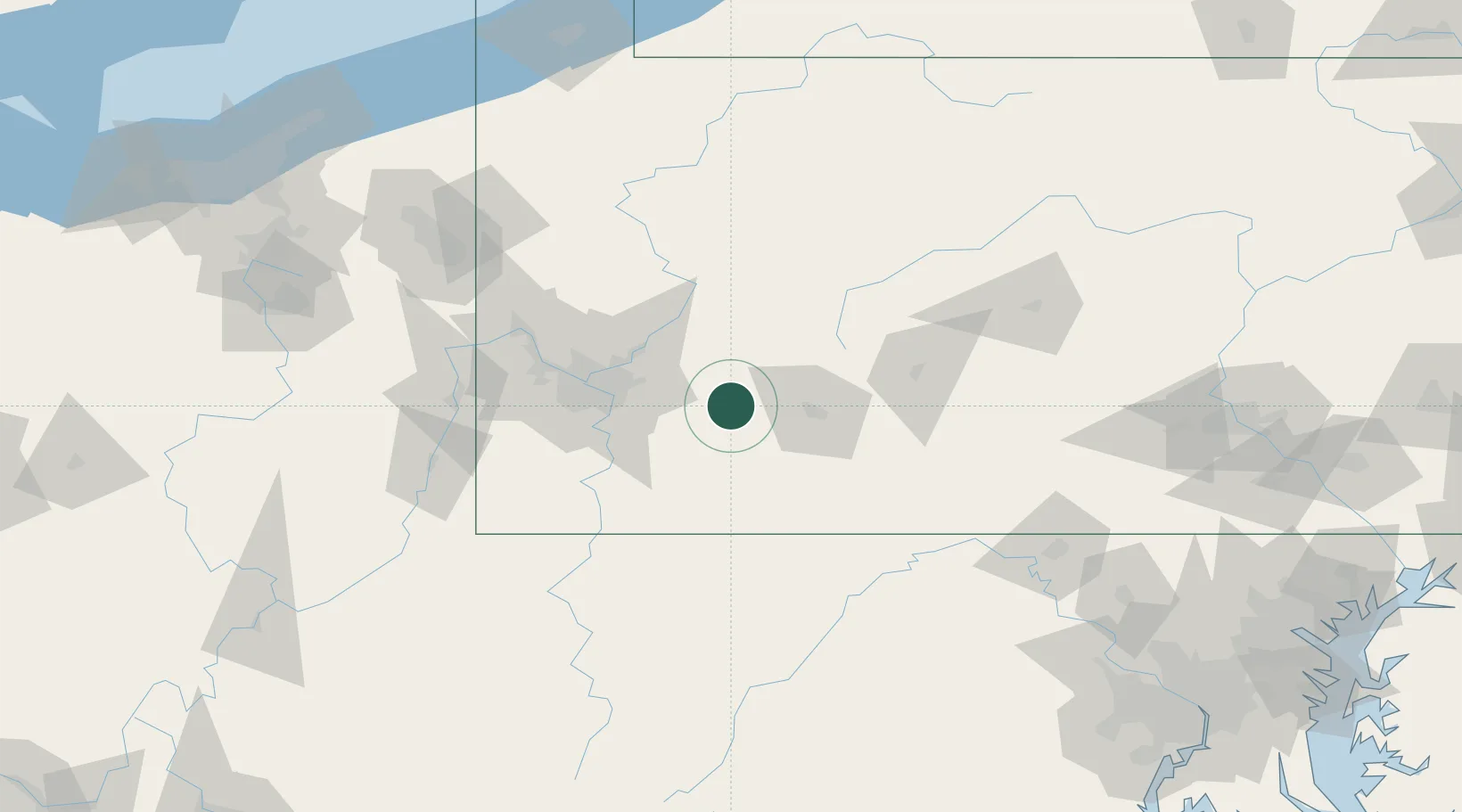 Location of USQDR