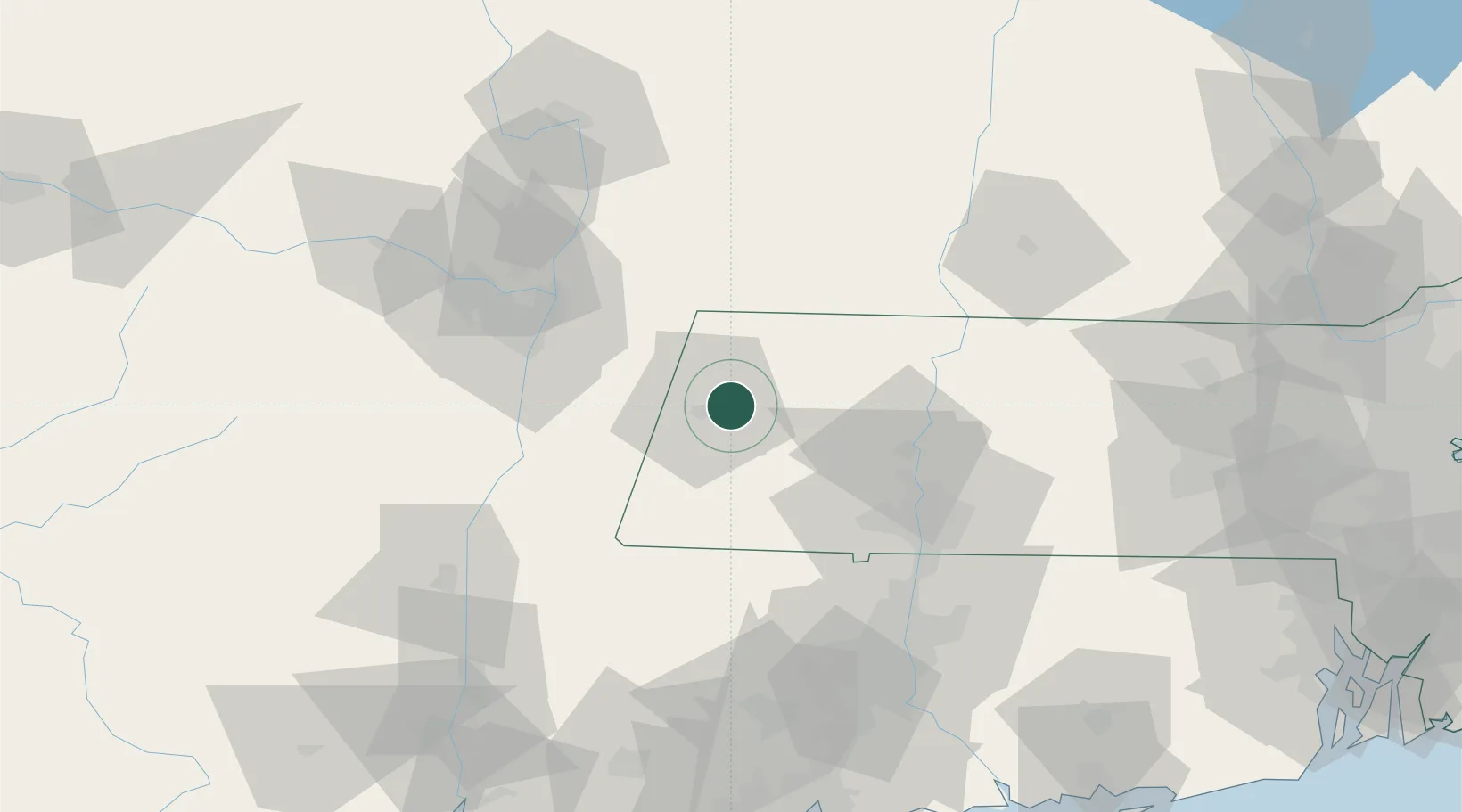 Location of USQDT