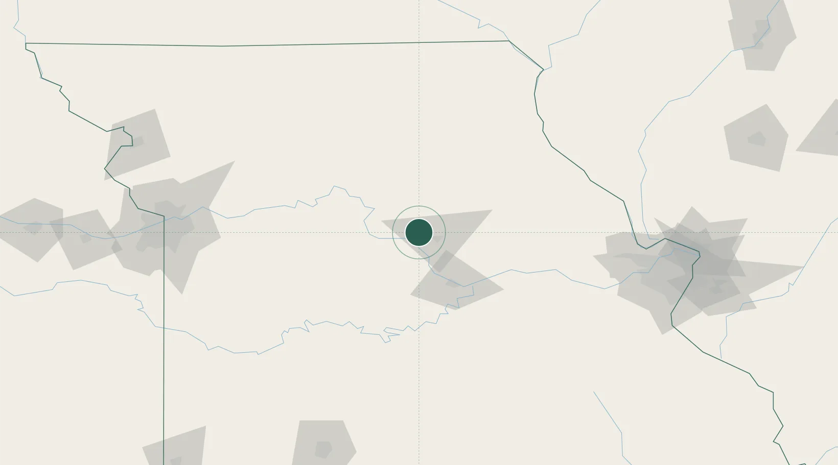 Location of USQDU