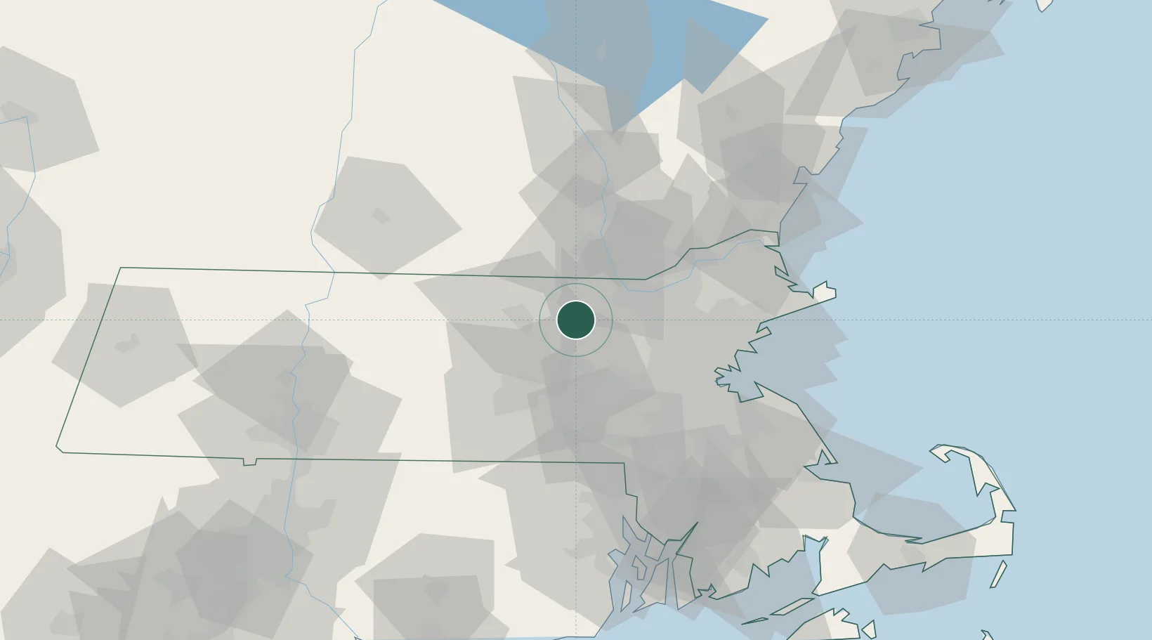 Location of USQDV