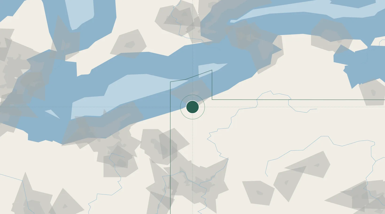 Location of USQEB