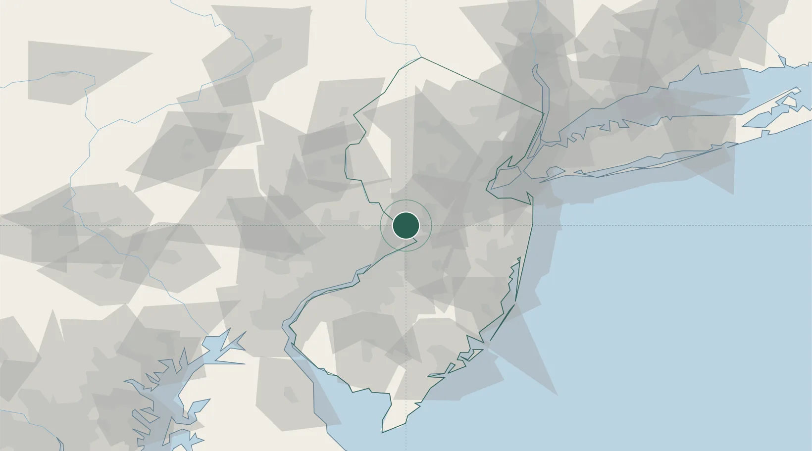 Location of USQEI