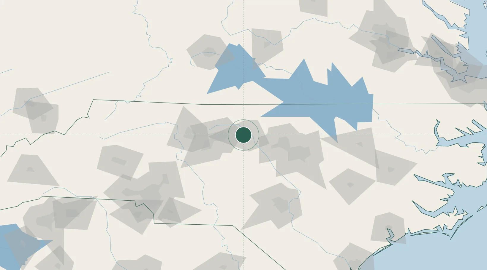 Location of USQEN