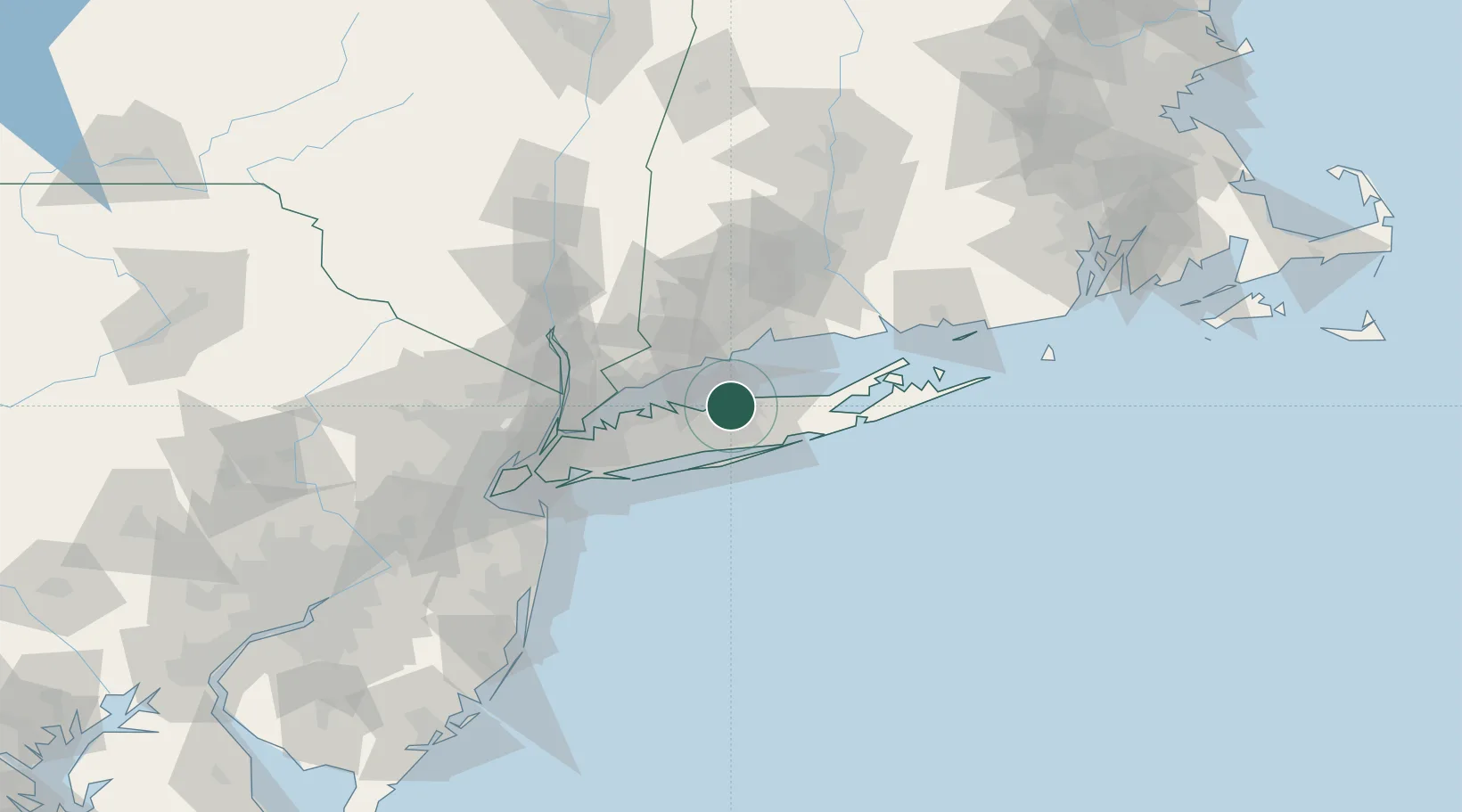 Location of USQET