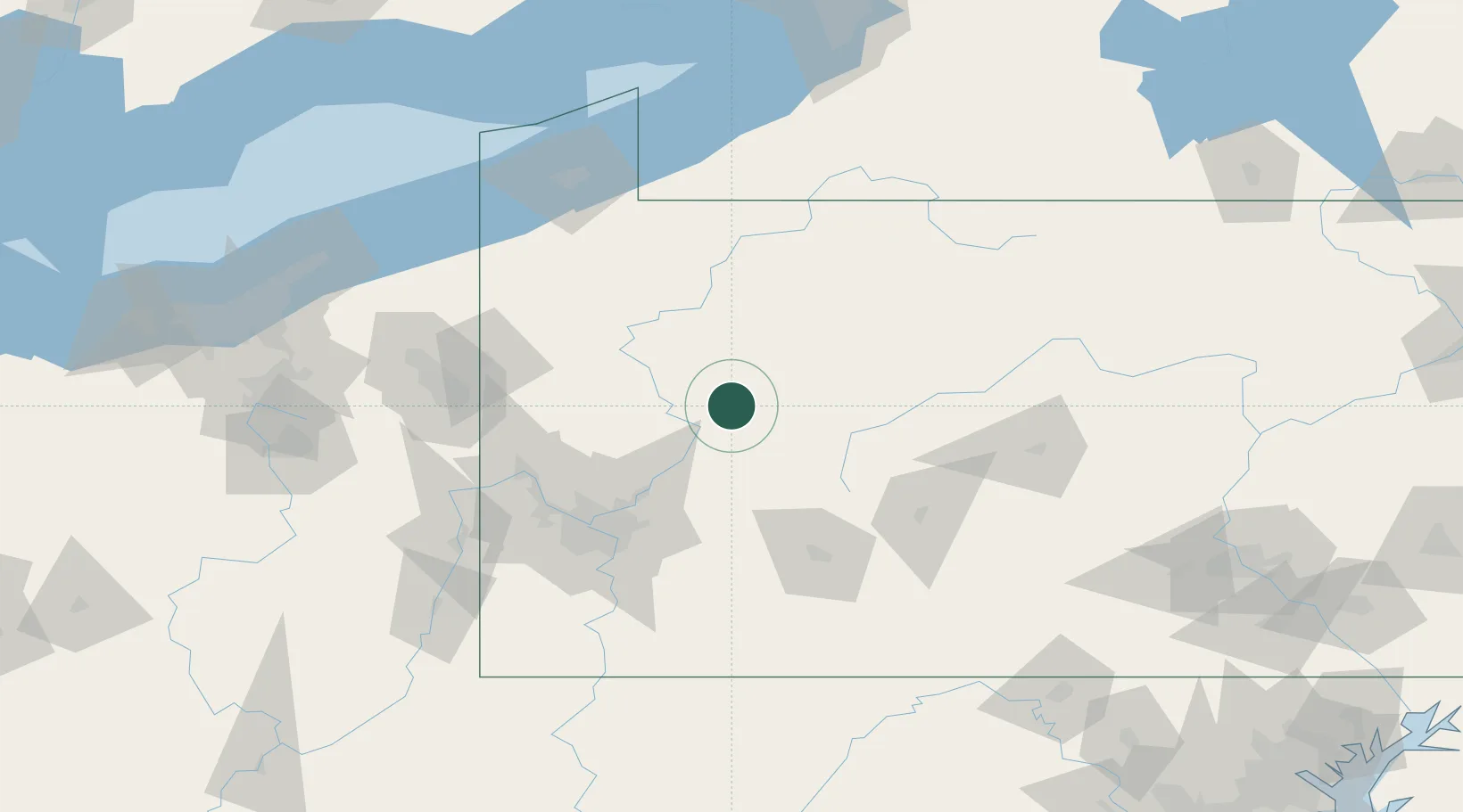 Location of USQFC