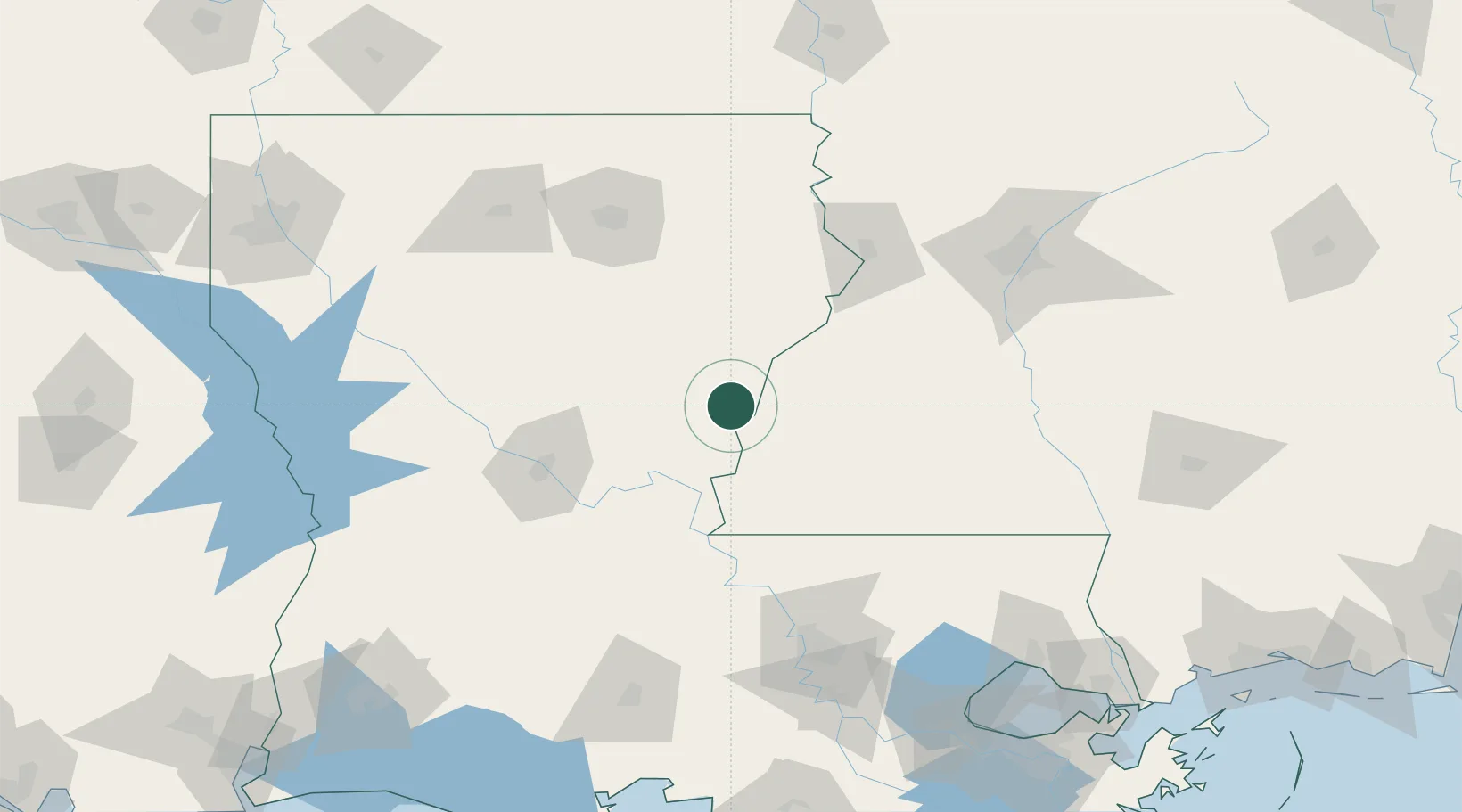 Location of USQFI