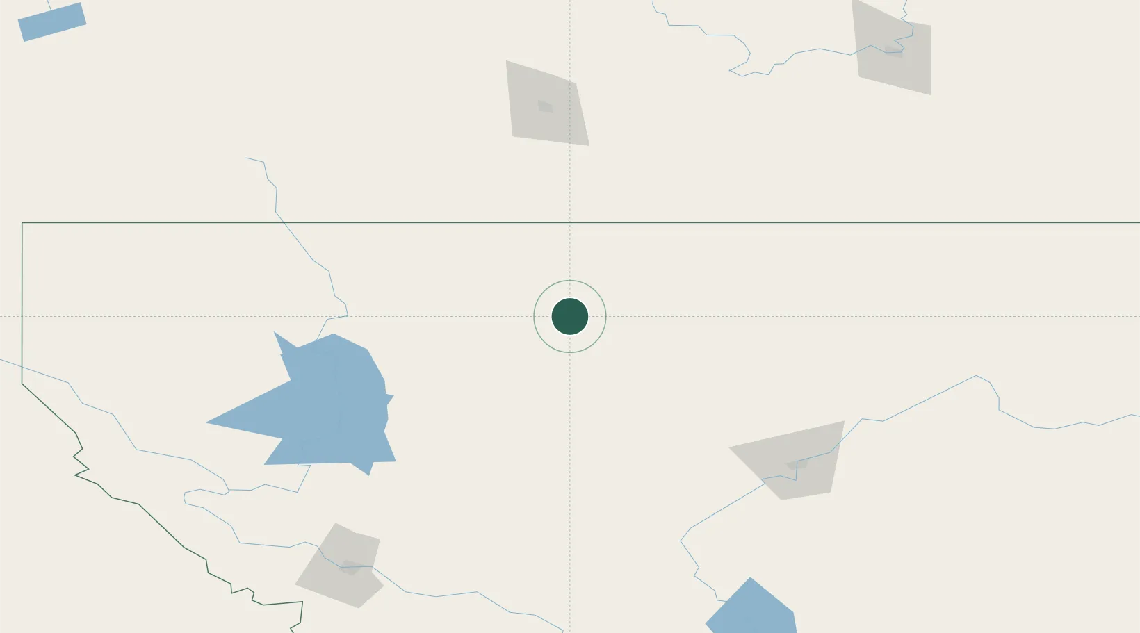 Location of USQGE