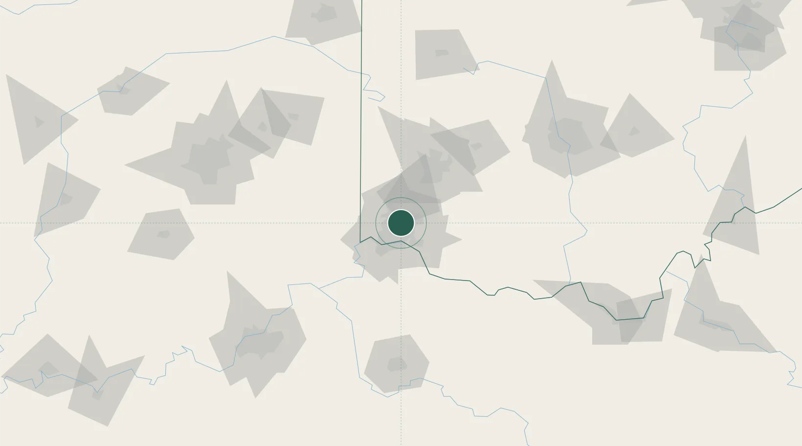 Location of USQGO