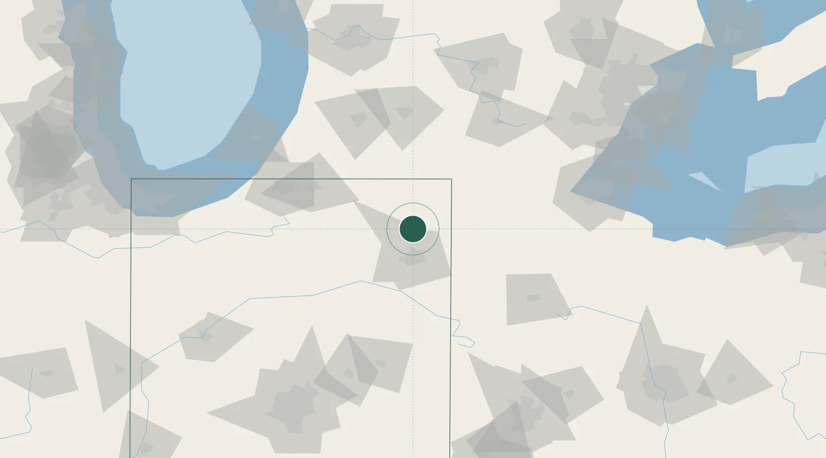 Location of USQGT