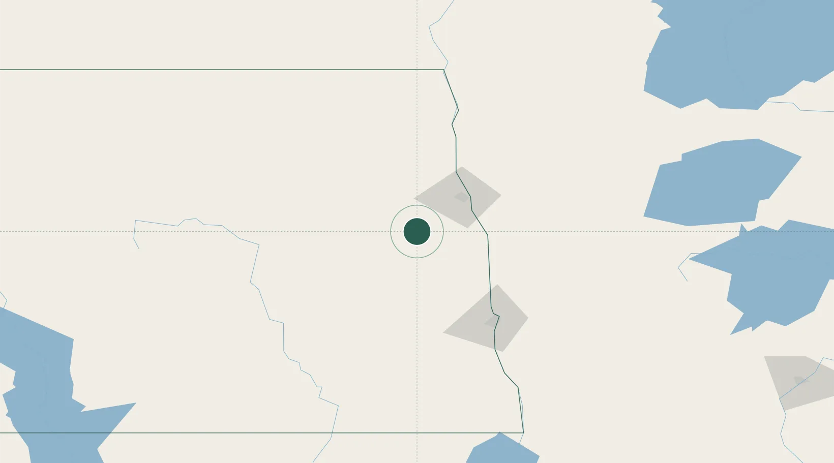 Location of USQHA