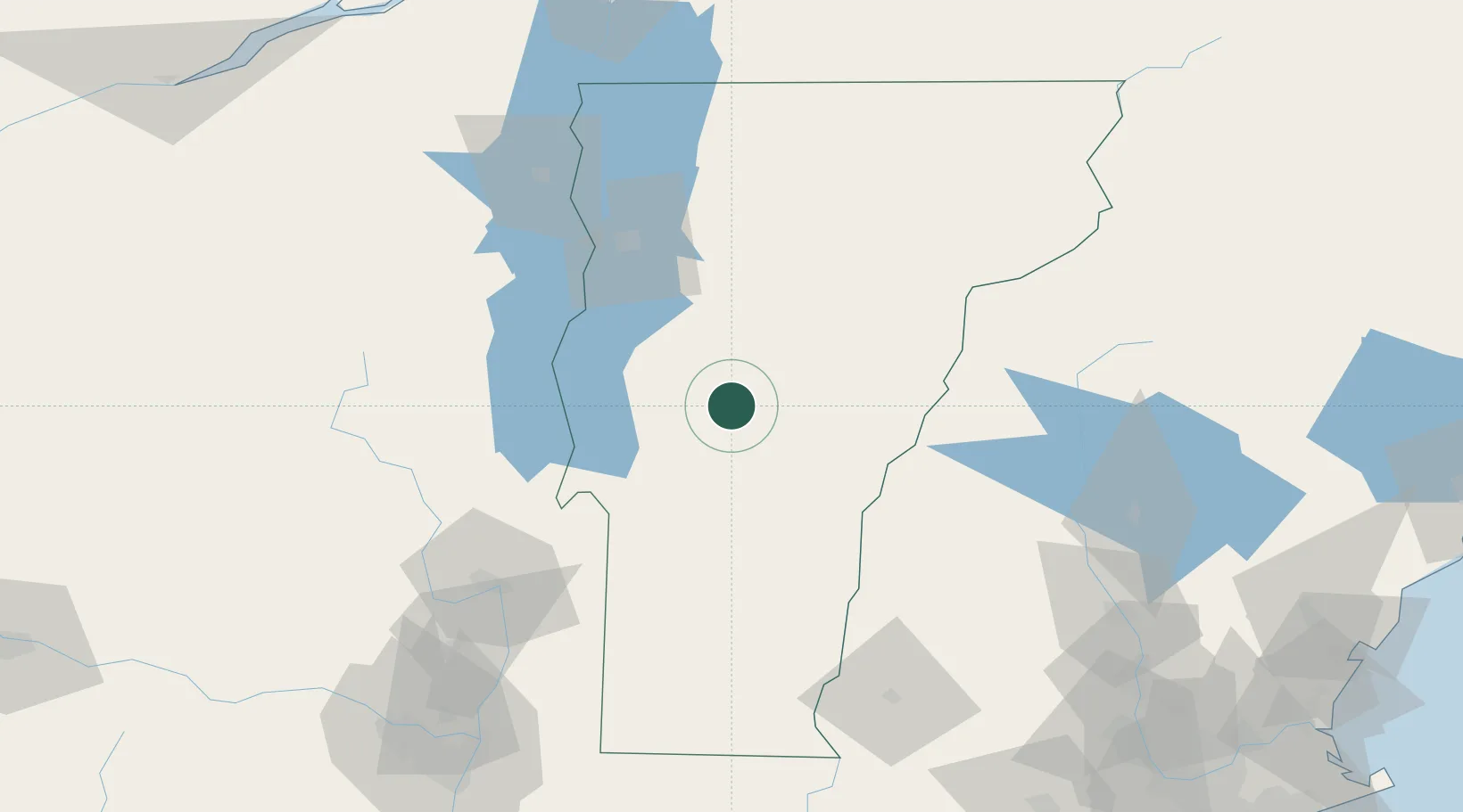 Location of USQHC
