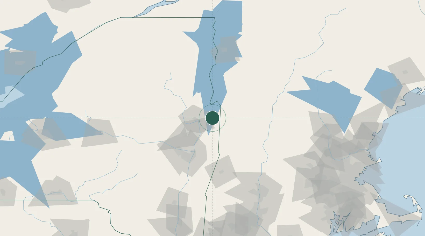Location of USQHD