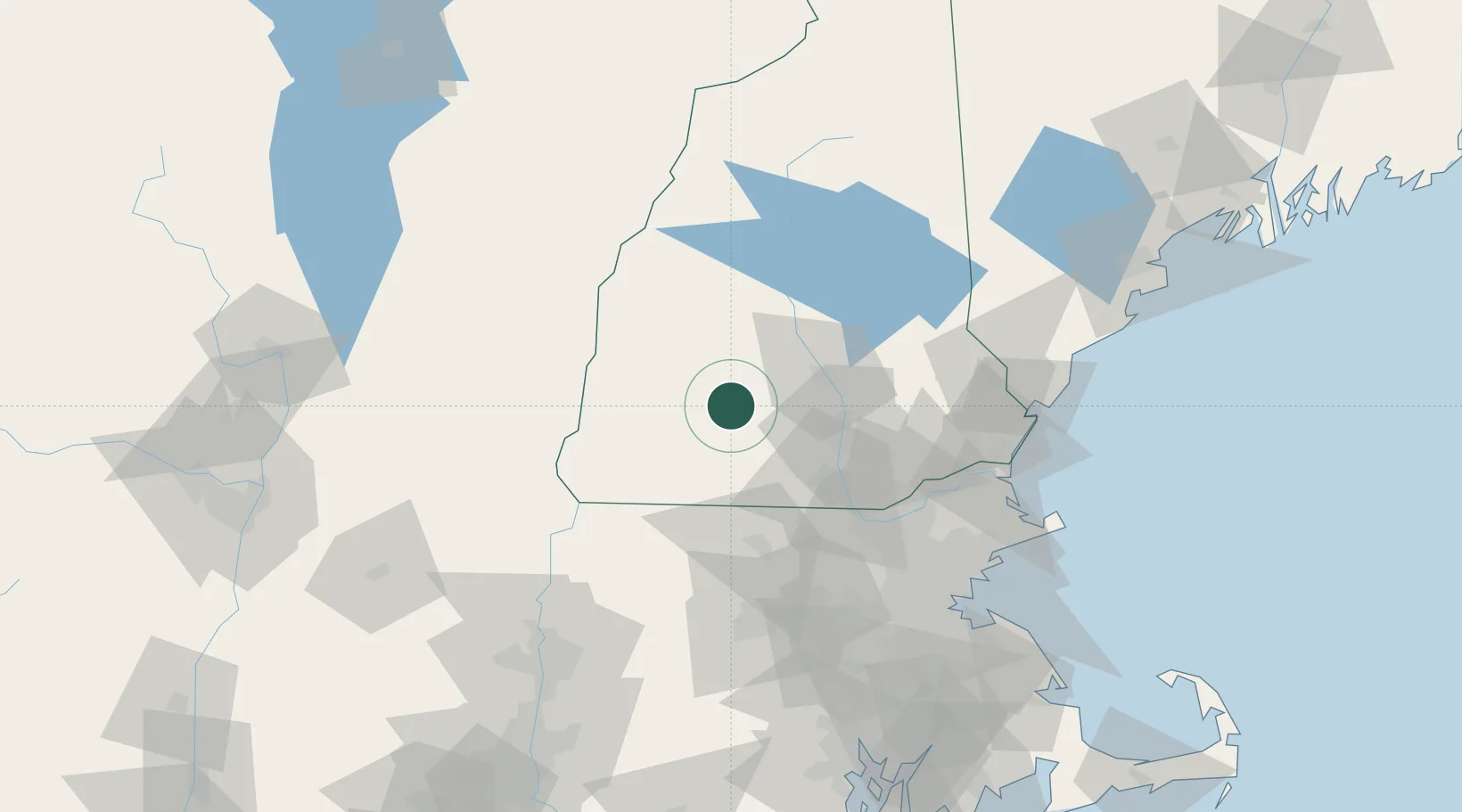 Location of USQHI