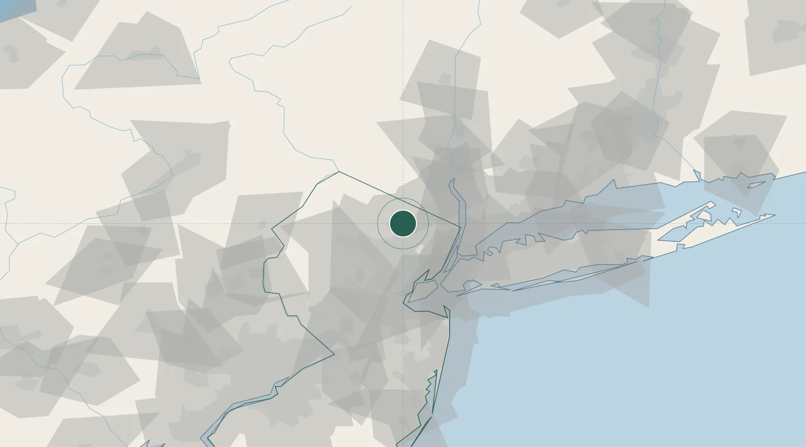 Location of USQHJ